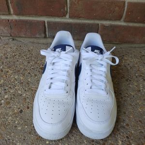 Air force 1 midnight navy